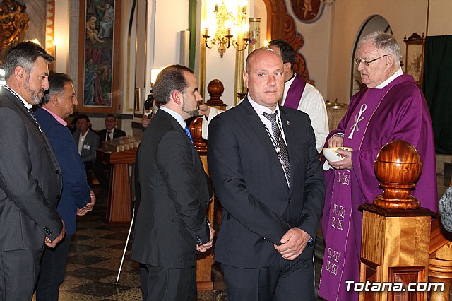 Mircoles de Ceniza - Semana Santa de Totana 2019 - 58