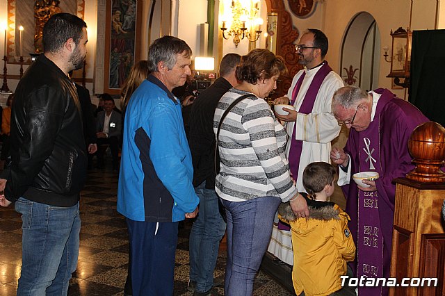 Mircoles de Ceniza - Semana Santa de Totana 2019 - 64