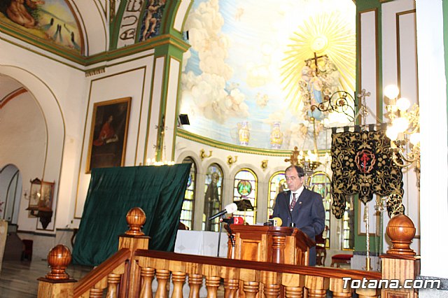 Mircoles de Ceniza - Semana Santa de Totana 2019 - 68