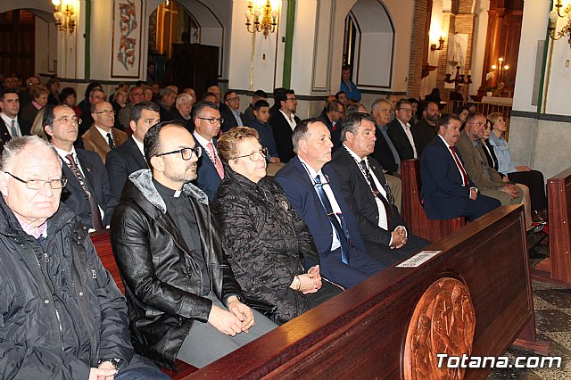 Mircoles de Ceniza - Semana Santa de Totana 2019 - 84