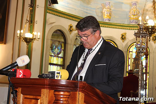 Mircoles de Ceniza - Semana Santa de Totana 2019 - 85