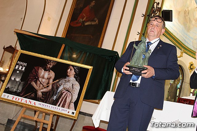 Mircoles de Ceniza - Semana Santa de Totana 2019 - 96