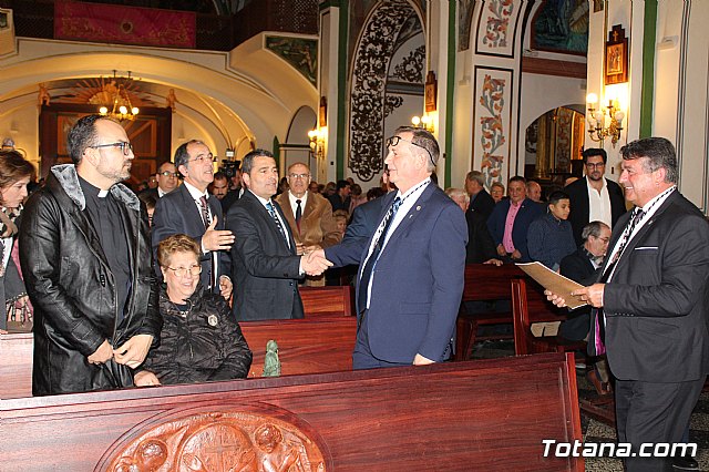 Mircoles de Ceniza - Semana Santa de Totana 2019 - 98