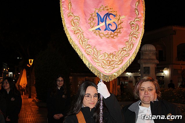 Mircoles de Ceniza - Semana Santa de Totana 2019 - 110