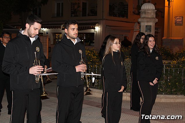 Mircoles de Ceniza - Semana Santa de Totana 2019 - 112