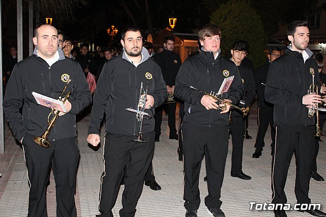 Mircoles de Ceniza - Semana Santa de Totana 2019 - 113