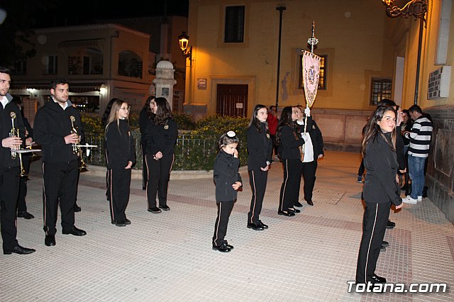 Mircoles de Ceniza - Semana Santa de Totana 2019 - 114