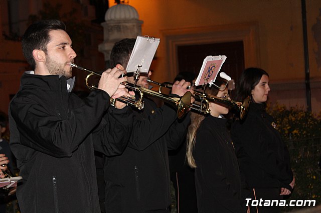 Mircoles de Ceniza - Semana Santa de Totana 2019 - 116