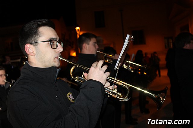 Mircoles de Ceniza - Semana Santa de Totana 2019 - 119