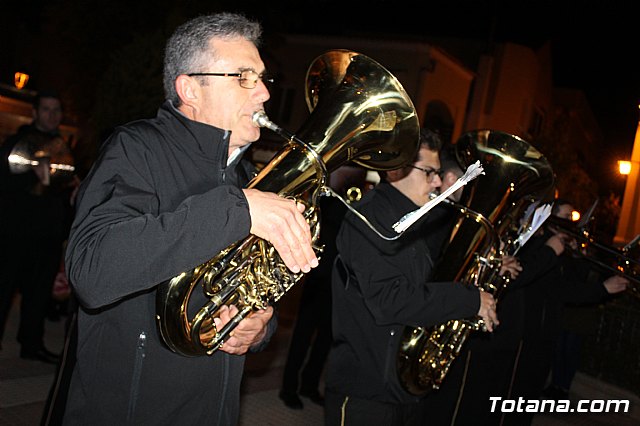 Mircoles de Ceniza - Semana Santa de Totana 2019 - 120