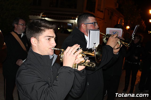 Mircoles de Ceniza - Semana Santa de Totana 2019 - 121