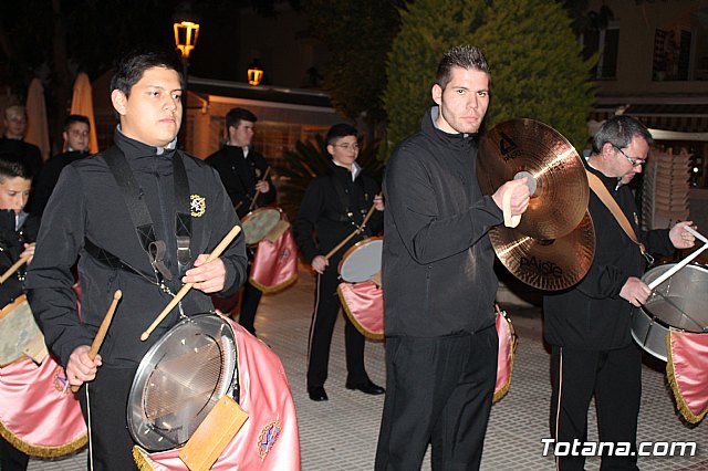 Mircoles de Ceniza - Semana Santa de Totana 2019 - 122