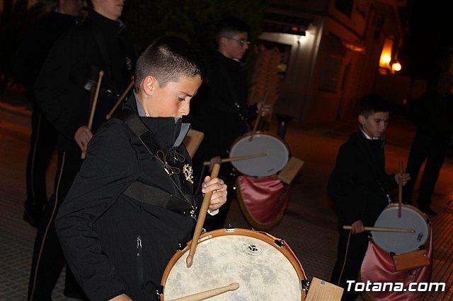 Mircoles de Ceniza - Semana Santa de Totana 2019 - 123