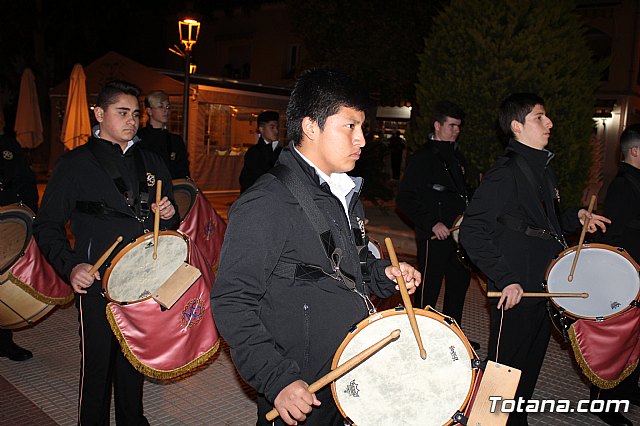 Mircoles de Ceniza - Semana Santa de Totana 2019 - 124