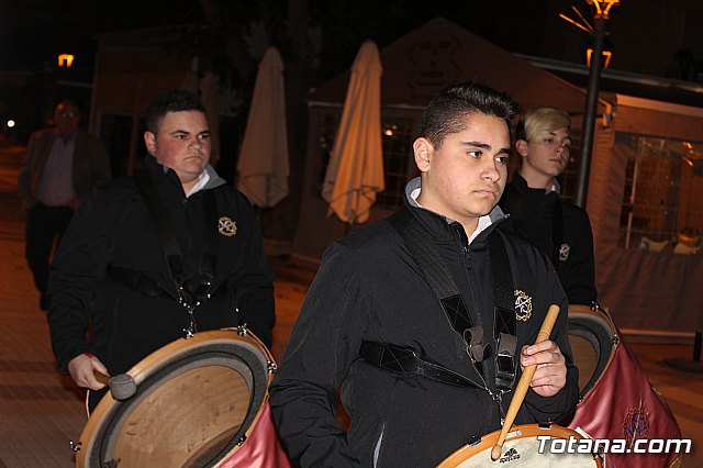 Mircoles de Ceniza - Semana Santa de Totana 2019 - 125