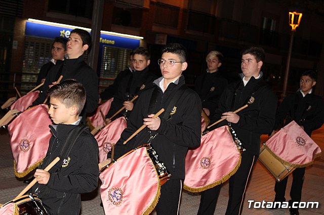 Mircoles de Ceniza - Semana Santa de Totana 2019 - 129