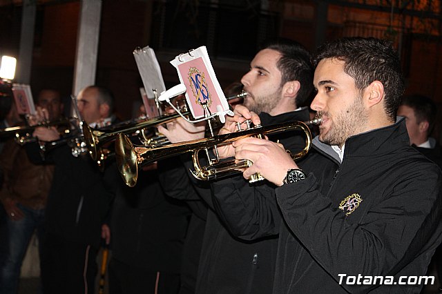 Mircoles de Ceniza - Semana Santa de Totana 2019 - 130