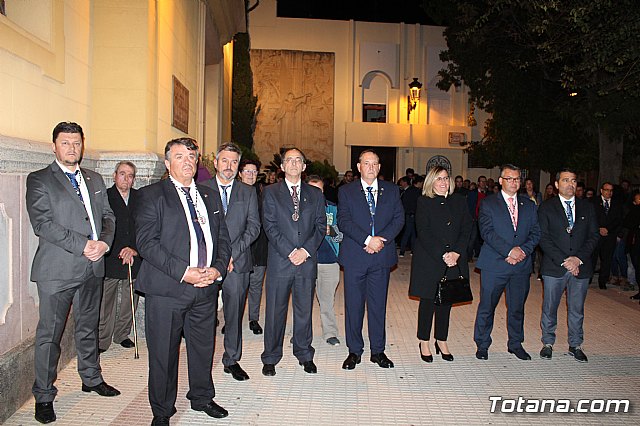 Mircoles de Ceniza - Semana Santa de Totana 2019 - 131