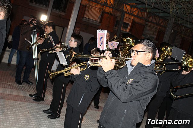 Mircoles de Ceniza - Semana Santa de Totana 2019 - 132