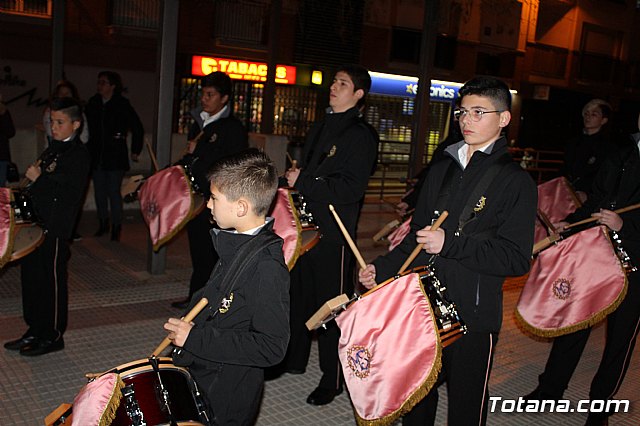 Mircoles de Ceniza - Semana Santa de Totana 2019 - 136