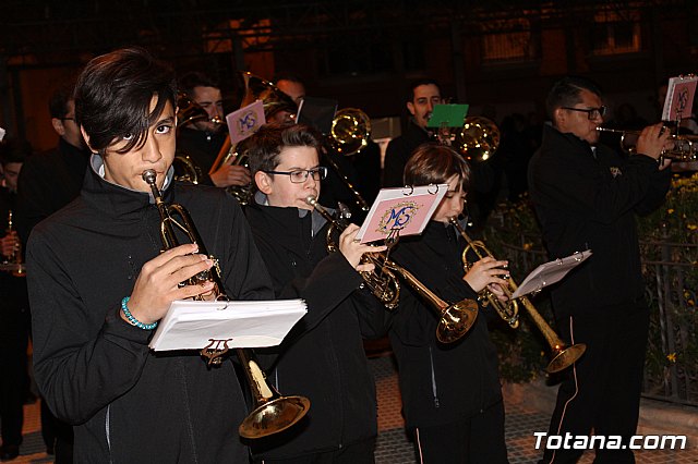Mircoles de Ceniza - Semana Santa de Totana 2019 - 142