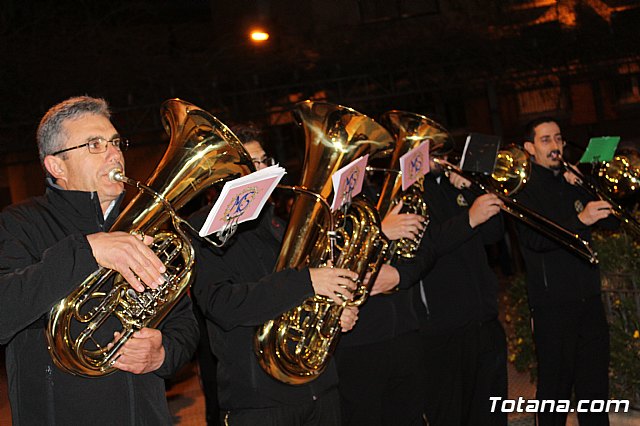 Mircoles de Ceniza - Semana Santa de Totana 2019 - 143