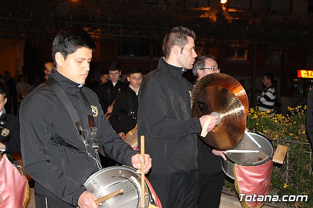 Mircoles de Ceniza - Semana Santa de Totana 2019 - 145