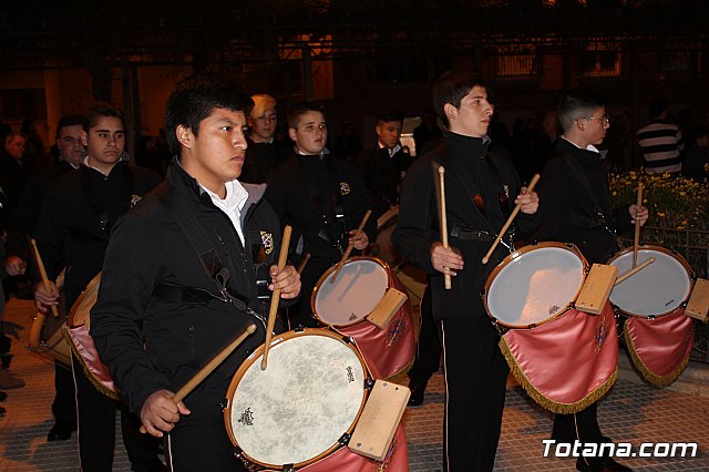Mircoles de Ceniza - Semana Santa de Totana 2019 - 147