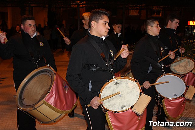 Mircoles de Ceniza - Semana Santa de Totana 2019 - 148