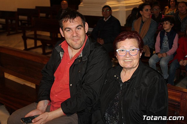 Mircoles de Ceniza - Semana Santa de Totana 2020 - 9