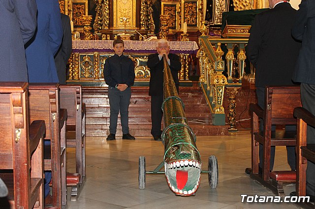 Mircoles de Ceniza - Semana Santa de Totana 2020 - 33