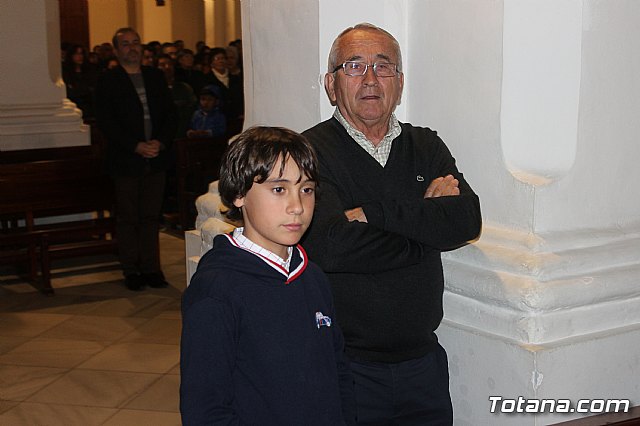 Mircoles de Ceniza - Semana Santa de Totana 2020 - 37