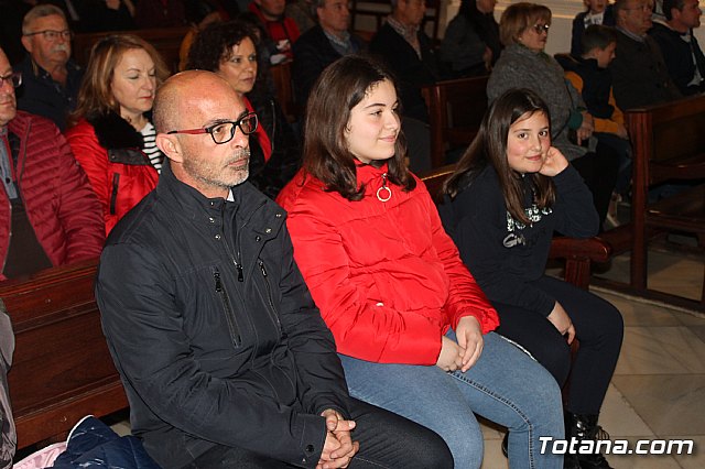 Mircoles de Ceniza - Semana Santa de Totana 2020 - 56