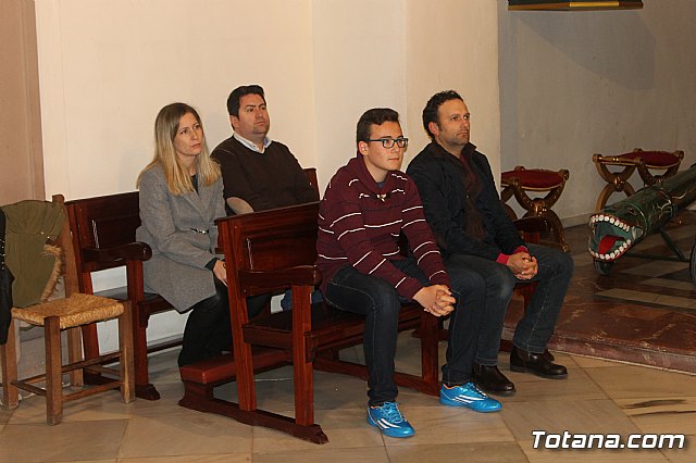 Mircoles de Ceniza - Semana Santa de Totana 2020 - 58