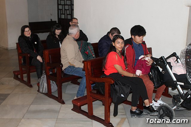 Mircoles de Ceniza - Semana Santa de Totana 2020 - 61