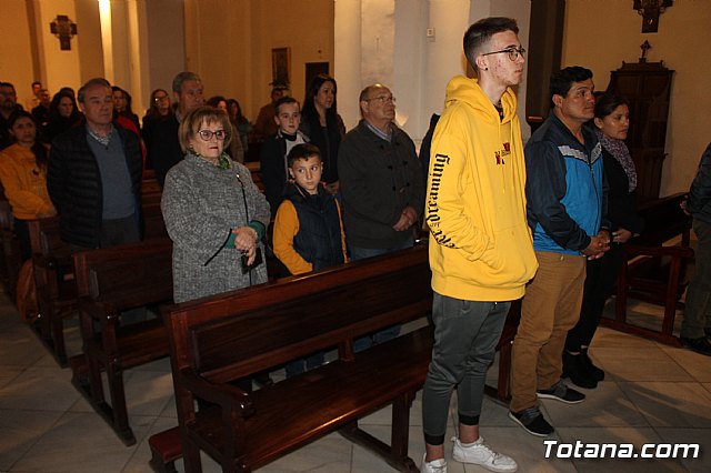 Mircoles de Ceniza - Semana Santa de Totana 2020 - 67