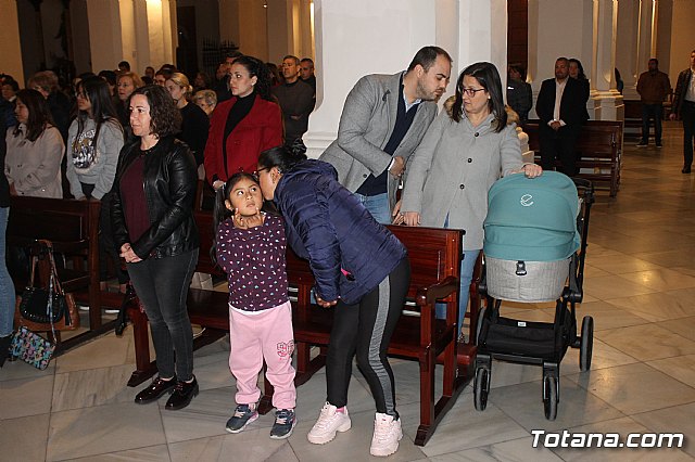 Mircoles de Ceniza - Semana Santa de Totana 2020 - 69