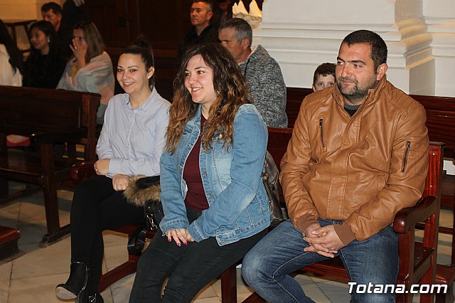 Mircoles de Ceniza - Semana Santa de Totana 2020 - 72