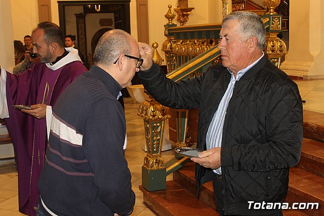 Mircoles de Ceniza - Semana Santa de Totana 2020 - 81