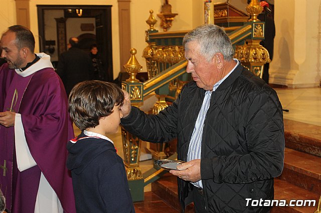 Mircoles de Ceniza - Semana Santa de Totana 2020 - 84