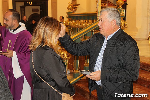 Mircoles de Ceniza - Semana Santa de Totana 2020 - 88