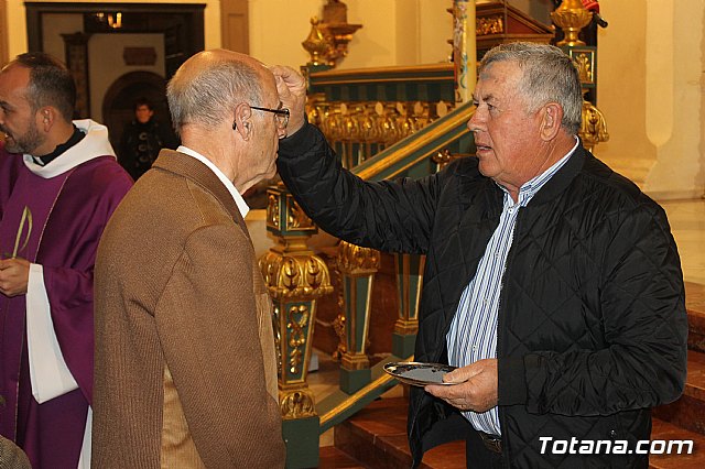 Mircoles de Ceniza - Semana Santa de Totana 2020 - 98