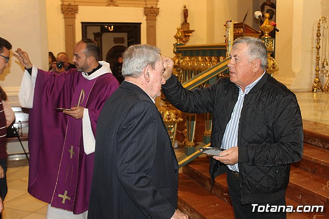 Mircoles de Ceniza - Semana Santa de Totana 2020 - 100