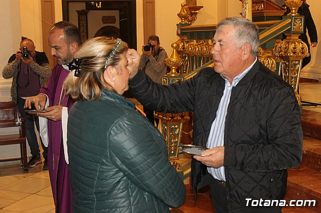 Mircoles de Ceniza - Semana Santa de Totana 2020 - 104