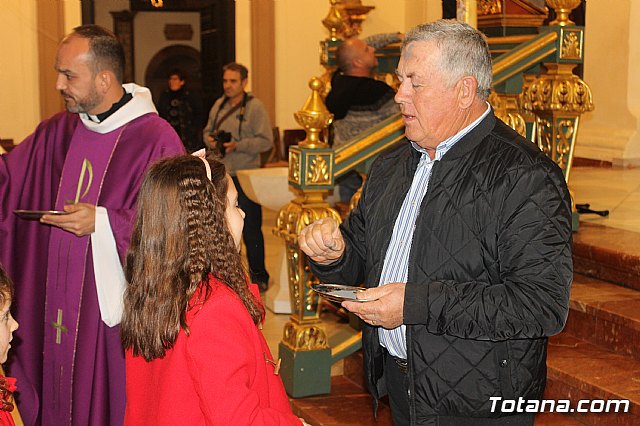 Mircoles de Ceniza - Semana Santa de Totana 2020 - 106