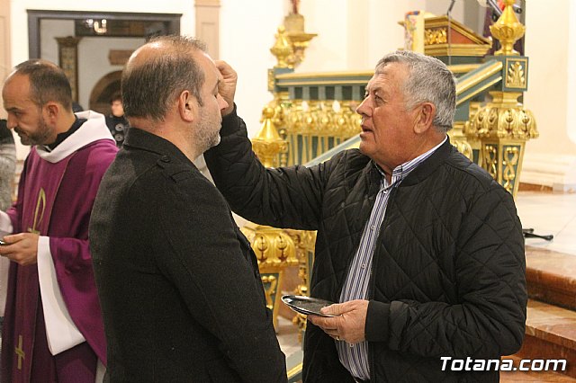 Mircoles de Ceniza - Semana Santa de Totana 2020 - 107