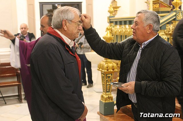 Mircoles de Ceniza - Semana Santa de Totana 2020 - 110