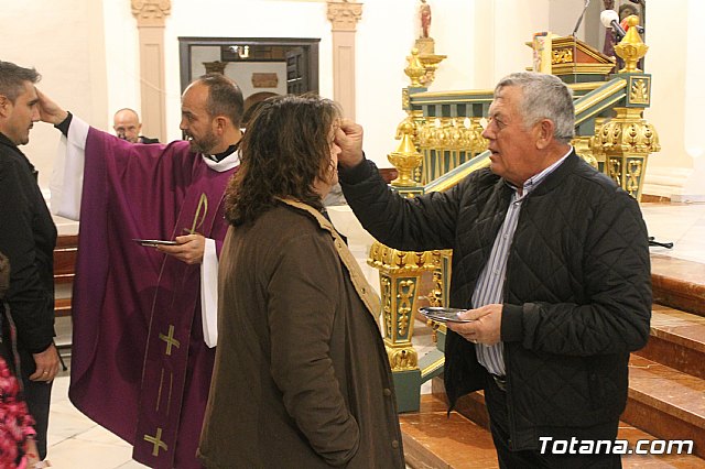 Mircoles de Ceniza - Semana Santa de Totana 2020 - 111