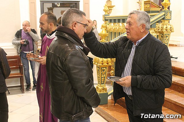 Mircoles de Ceniza - Semana Santa de Totana 2020 - 112