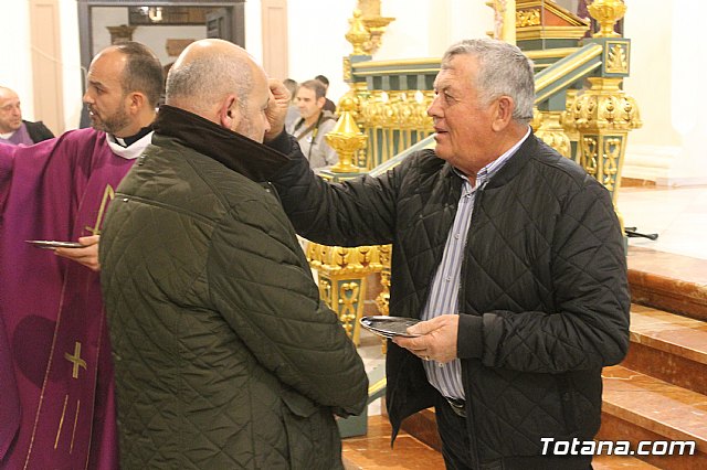 Mircoles de Ceniza - Semana Santa de Totana 2020 - 113